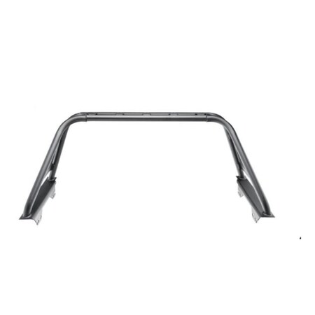 N-Fab 134 Tubular Bar Style Mounts 30 Light Bar Textured Powder Coat Black Steel J19BR-TX